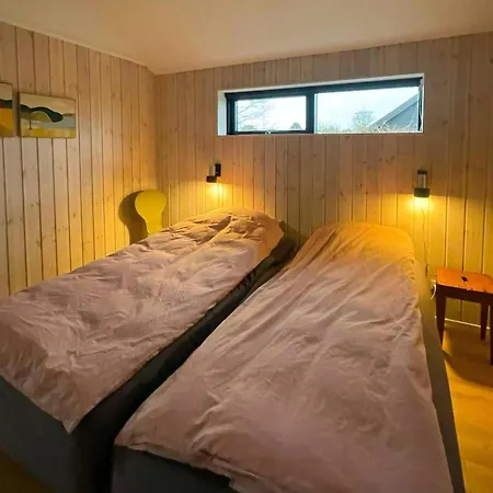 Vakantiehuis Modern By Rude