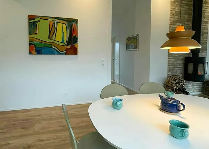 Σπίτι διακοπών Modern By Rude Odder