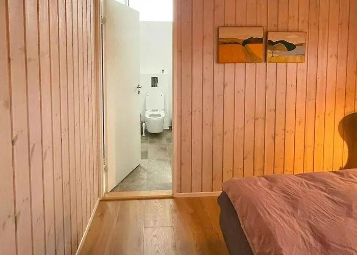 Modern By Rude Holiday home Odder