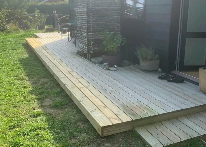 Modern By Rude Holiday home